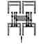 ZH218 N/PE-busbar system, 220 mm x 310 mm x 70 mm thumbnail 1