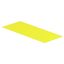 Cable coding system, 16 mm, Polyester, yellow thumbnail 2
