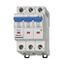 Miniature Circuit Breaker (MCB) D, 50A, 3-pole, 10kA thumbnail 3