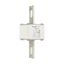 Fuse-link, high speed, 900 A, AC 690 V, size 2, 61 x 77 x 135 mm, aR, IEC, UL, no indicator, 115 mm centres thumbnail 12