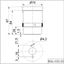 Monit. LED Beacon BWM 24VDC YE thumbnail 3