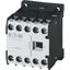 Contactor relay, 125 V DC, N/O = Normally open: 3 N/O, N/C = Normally closed: 1 NC, Screw terminals, DC operation thumbnail 6