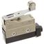 Enclosed basic switch, short hinge roller lever, SPDT, 15A ZC557400E thumbnail 1