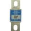 Eaton Bussmann series TPL telecommunication fuse, 170 Vdc, 250A, 100 kAIC, Non Indicating, Current-limiting, Bolted blade end X bolted blade end, Silver-plated terminal thumbnail 1