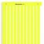 Device marking, Self-adhesive, 15.2 mm, Polyester, PVC-free, yellow thumbnail 2