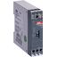 CT-EKE Time relay, ON-delay solid-state, 1n/o, 3-300s, 24-240VAC/DC thumbnail 2