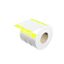 Cable coding system, 4.8 - 19.4 mm, 76 mm, Polyester film, yellow thumbnail 3