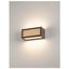 BOX-L E27 wall lamp, E27, max. 18W, square, rusty thumbnail 4