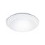 Wall-/ceiling luminaire TOM VARIO LED 300 2000 830/40 WH thumbnail 3