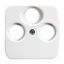 1743-03-214 CoverPlates (partly incl. Insert) carat® Alpine white thumbnail 3