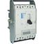 NZM3 PXR25 circuit breaker - integrated energy measurement class 1, 630A, 4p, variable, withdrawable unit thumbnail 12