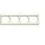 1724 KA-22G Cover Frame alpha ivory thumbnail 1