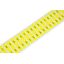 Labels for Smart Printer permanent adhesive yellow thumbnail 1