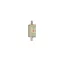 Fuse-link NH000 aM 500VAC 10A live tags Double indicator thumbnail 2