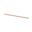 QR4PC3010 Horizontal PE busbar, 12 mm x 400 mm x 10 mm thumbnail 1