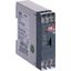 CT-EBE Time relay, flasher 1c/o, 0.1-10s, 110-130VAC thumbnail 1