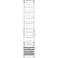 FV19S Distribution panel , 1350 mm x 250 mm (HxW) thumbnail 17