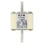 Fuse-link, high speed, 1250 A, AC 600 V, DIN 2, 61 x 61 x 108 mm, aR, DIN, IEC, single indicator, 80 mm centres thumbnail 16