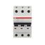 S203M-K50UC Miniature Circuit Breaker - 3P - K - 50 A thumbnail 2