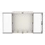 Wall-mounted enclosure EMC2 empty, IP55, protection class II, HxWxD=1100x1050x270mm, white (RAL 9016) thumbnail 13