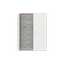 CA37R ComfortLine Compact distribution board, Surface mounting, 216 SU, Isolated (Class II), IP44, Field Width: 3, Rows: 6, 1100 mm x 800 mm x 160 mm thumbnail 4