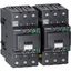 TeSys Deca reversing contactor 3P 66A AC-3/AC-3e up to 440V coil 48-130V AC/DC thumbnail 2