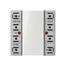 Push button KNX Universal PB exten. module thumbnail 3