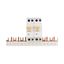 Busbars 2Ph., for Z-SD230 Schuko socket, 50A thumbnail 7