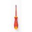 IPHS2 #2 Phillips screwdriver. Certified to 1000 V ac and 1500 V dc. thumbnail 2