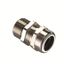 EXN03MMC6-X M16 N/PLATED EMC GLAND 4-8MM SHORT thumbnail 2