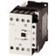 Contactor, 4 pole, AC operation, AC-1: 32 A, 1 N/O, 230 V 50 Hz, 240 V 60 Hz, Screw terminals thumbnail 1