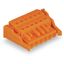 1-conductor female connector CAGE CLAMP® 2.5 mm² orange thumbnail 3