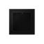Surface mounted enclosure Surface box-1, matt black thumbnail 3