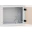 Network Enclosure Wall DW Monobloc, W600xH370xD395, 19", 6U thumbnail 9