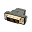 HDMI Female to DVI-D Male Adapter Connects a DVI-D or DVI-I digital display to a device with an HDMI display output! thumbnail 1