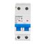 Miniature Circuit Breaker (MCB) AMPARO 6kA, B 10A, 1+N thumbnail 2