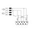 Fieldbus Connector PROFIBUS with D-sub male connector 9-pole light gra thumbnail 7