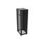 RA Plinth Panel kit 800W 1000D - Black thumbnail 2