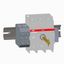 Spare Switch for ABB 100MI Industrial Plug and Socket Accessory thumbnail 1