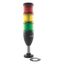 Complete device,red-yellow-green, LED,24 V,including base 100mm thumbnail 12