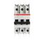 SU203M-K0.75 Miniature Circuit Breaker - 3P - K - 0.75 A thumbnail 7