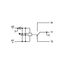 Relay module Nominal input voltage: 5 VDC 1 changeover contact gray thumbnail 5