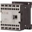 Contactor, 24 V DC, 3 pole, 380 V 400 V, 3 kW, Contacts N/C = Normally closed= 1 NC, Spring-loaded terminals, DC operation thumbnail 3
