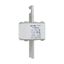 Fuse-link, high speed, 1000 A, AC 690 V, DIN 2, 61 x 61 x 108 mm, aR, DIN, IEC, single indicator, 110 mm centres thumbnail 8