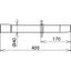 Intake tube with handle D=40/L=380mm for NS dry cleaning set -1000V thumbnail 2