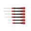 Fine screwdriver set PicoFinish Hex, 6 pcs. with holder thumbnail 2