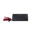 MOES TAB SUPPORT FB 3X2P+E 1 SWITCH 2XUSB A QC 1,5M BRAIDED CORD  BLACK/RED thumbnail 2