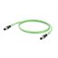 PROFINET Cable (assembled), M12 D-code – IP 67 straight pin, M12 D-cod thumbnail 2