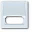 1746-74 CoverPlates (partly incl. Insert) carat® Alpine white thumbnail 1
