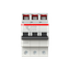 S203-D1NA Miniature Circuit Breaker - 3+NP - D - 1 A thumbnail 3